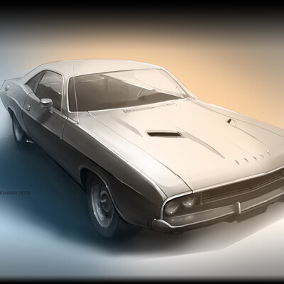 Dodge Challenger 1970