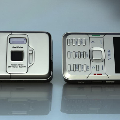 Nokia N82