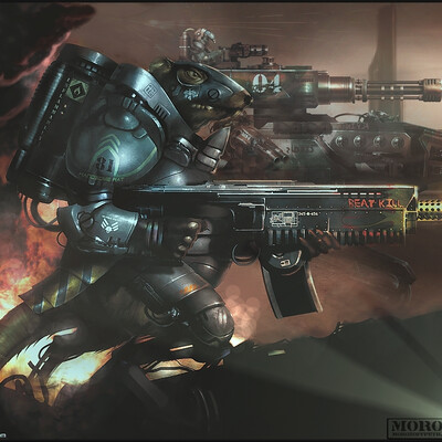 assault rat