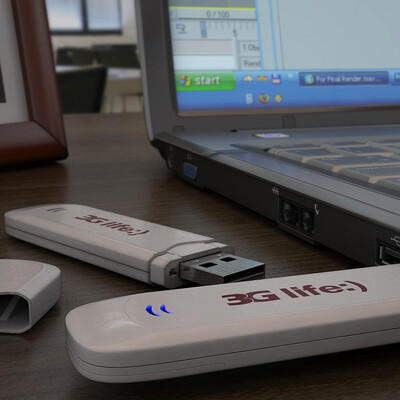 Old New USB