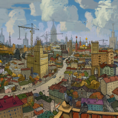MOSKOW