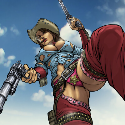 cowgirl