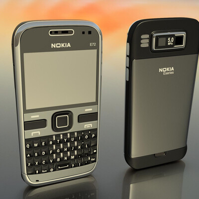 Nokia E72