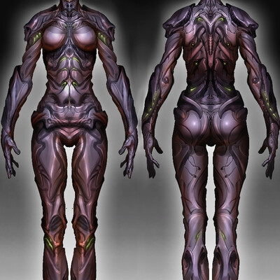 Bio Armor Medium