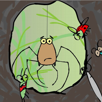 Паук