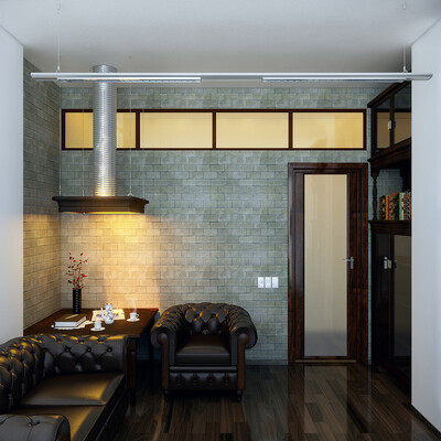 Cabinet's lounge