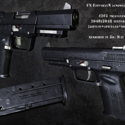 FN Five-seveN