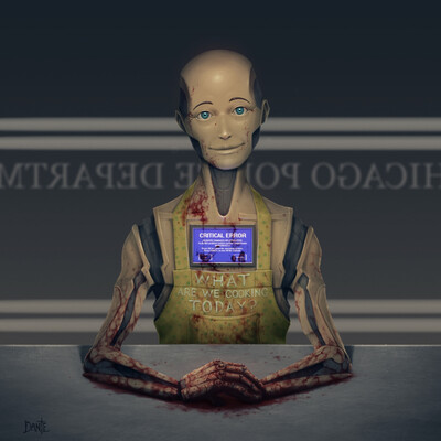 Критическая ошибка