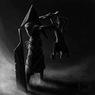 Пирамидоголовый