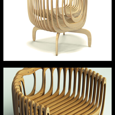 Rapigattoli chair