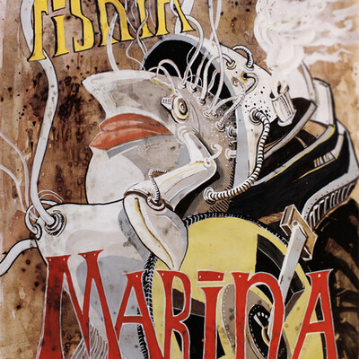 Fishia Marina