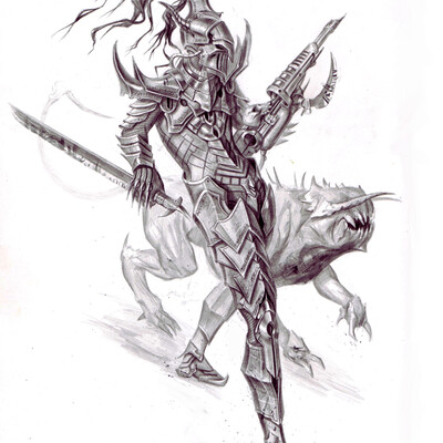 Dark Eldar