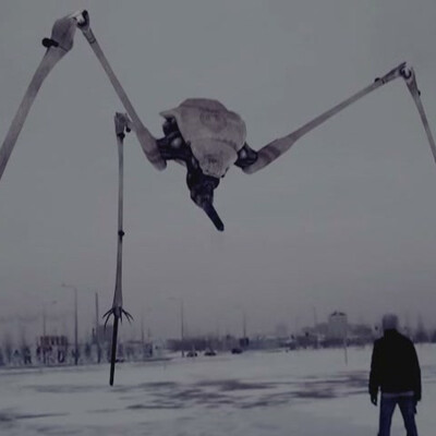 Старожил - Чужой город. 