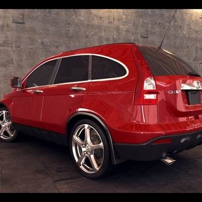 Honda CRV
