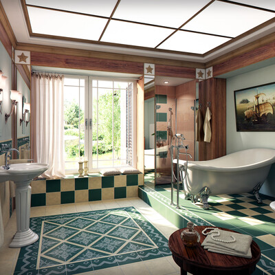 bathroom 0