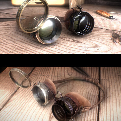GOGGLES / ГОГГЛЫ
