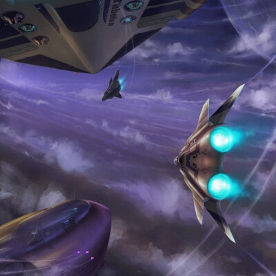 Arabella`s Sky Fight