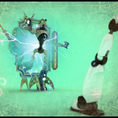 The time machine
