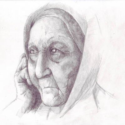 Бабуля