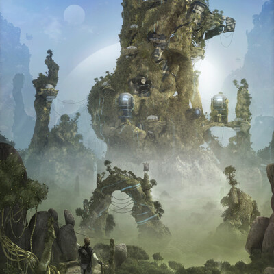 Shadows of Forgotten Ages