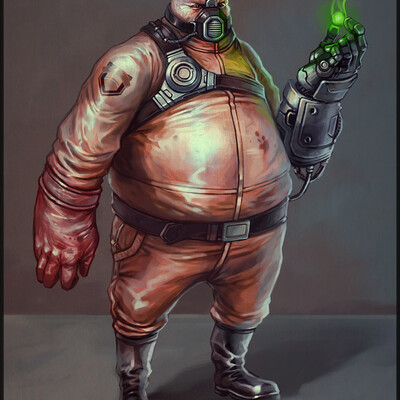 Mister - O