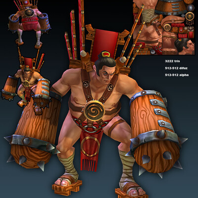 samurai