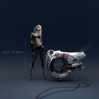 GALACTIC BANG