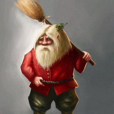 Домовой