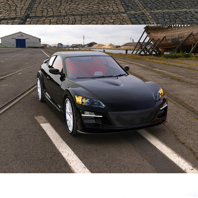 Mazda Rx8