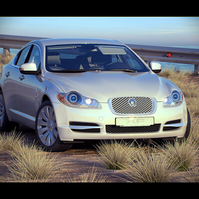 Jaguar XF Dawn