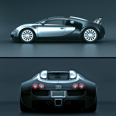 BugattiVeyron