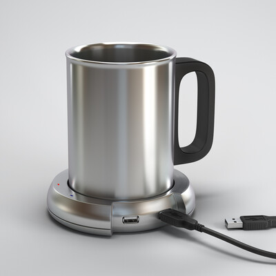 Кружка с USB интерфейсом
