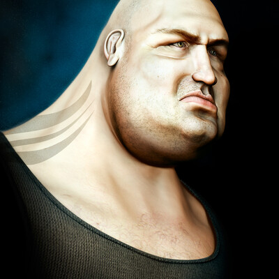 Brutalman