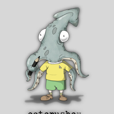 octopus boy