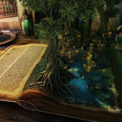 Книга Миров