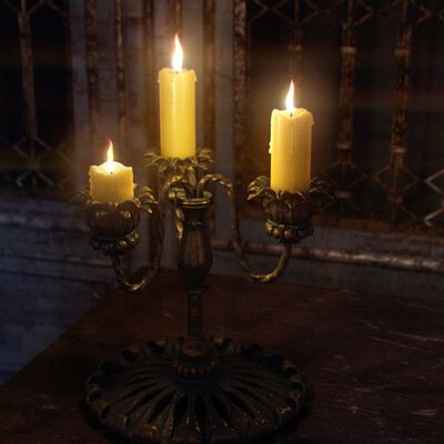 Candle stick