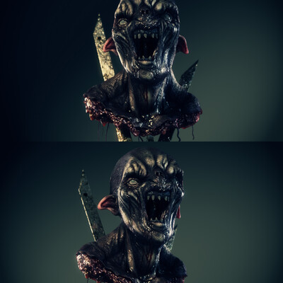 Dead Ork - good ork
