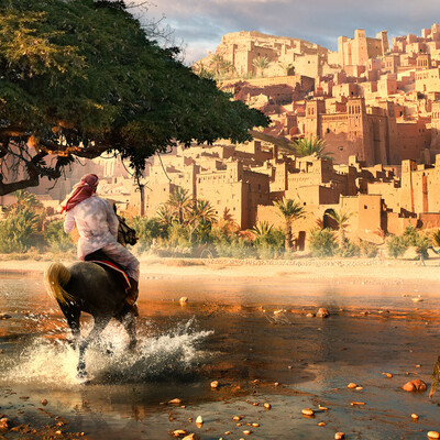 Persia