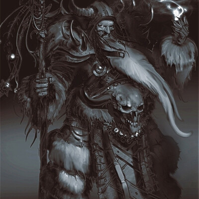 Shaman