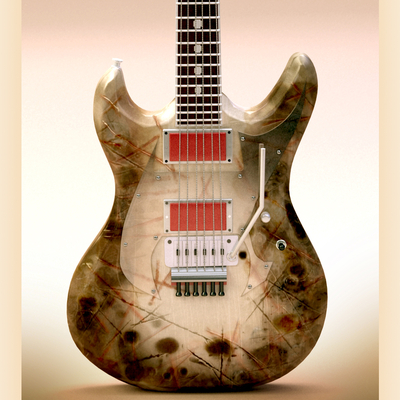 ESP RZK-I BURNT