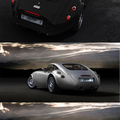 Wiesmann GT MF4