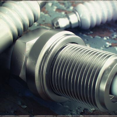 sparking plug