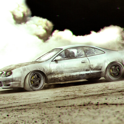 Toyota Celica GT-Four