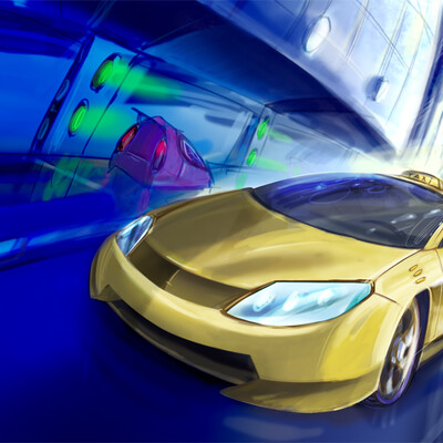 taxi