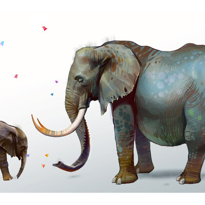 Elephants