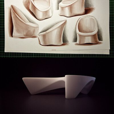 Slide Plastic Design 2010. Проект из шорт-листа