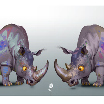 Rhinoceros 