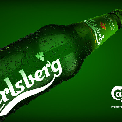 Пиво Carlsberg
