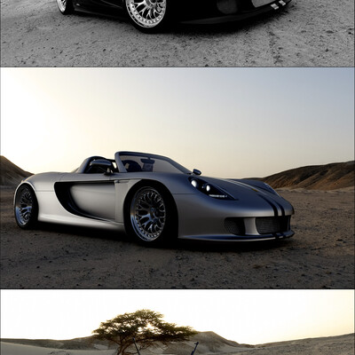 Porsche Carrera GT