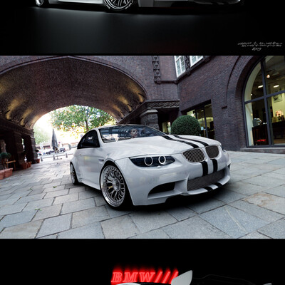 BMW e92M3